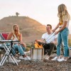 Solo Stove Ranger 2.0+ Stand Portable Smokeless Fire Pit