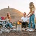 Solo Stove Ranger 2.0+ Stand Portable Smokeless Fire Pit