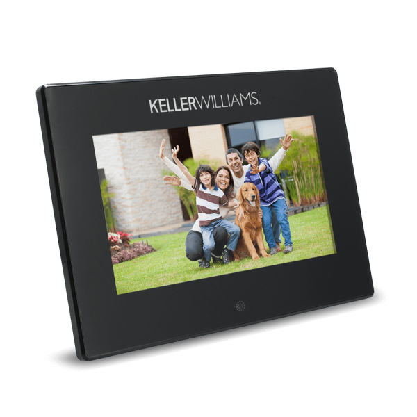 Tangelo SnapShot 7" Digital Photo Frame
