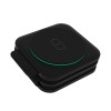 Tangelo ChargeLux 3 in 1 Magnetic Folding Wireless Charger