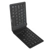 Targus Ergonomic Foldable Bluetooth Antimicrobial Keyboard