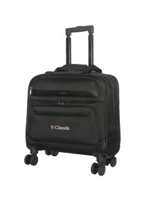 Targus 16” Transit 4-Wheel Rolling Laptop Case