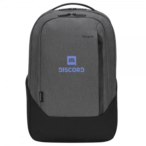 Targus Cypress Hero Backpack for 15.6" Notebook - Light Gray