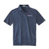 TASC Mens Cloud Polo Brookline Stripe