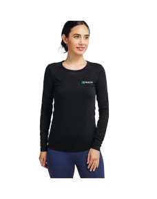 Tasc Womens Nola Long Sleeve T-Shirt