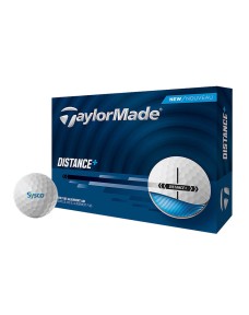 TaylorMade Distance+ Golf Balls