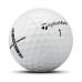 TaylorMade Distance+ Golf Ball Sleeve (3 Pack)