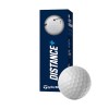 TaylorMade Distance+ Golf Ball Sleeve (3 Pack)