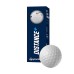 TaylorMade Distance+ Golf Ball Sleeve (3 Pack)