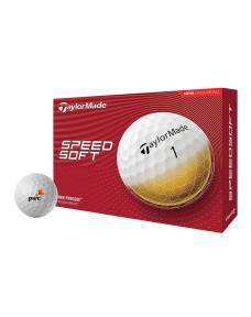 TaylorMade SpeedSoft Golf Balls