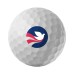 TaylorMade SpeedSoft Golf Ball Sleeve (3 Pack)