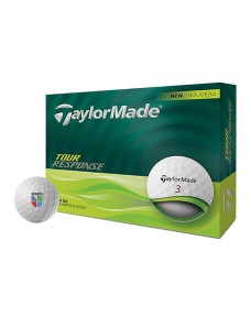 TaylorMade Tour Response Golf Balls