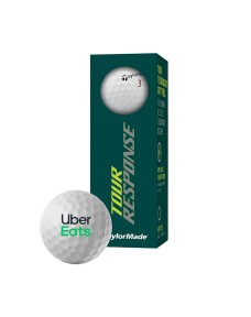 TaylorMade Tour Response Golf Ball Sleeve (3 Pack)