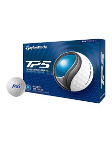 TaylorMade TP5 Golf Balls