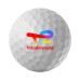 TaylorMade TP5 Golf Ball Sleeve (3 Pack)