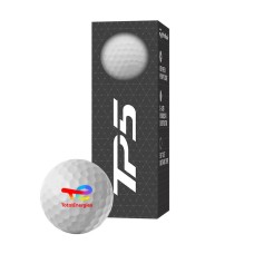 TaylorMade TP5 Golf Ball Sleeve (3 Pack)
