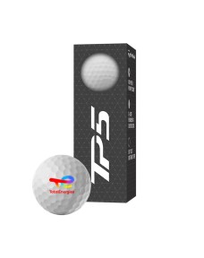 TaylorMade TP5 Golf Ball Sleeve (3 Pack)
