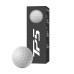 TaylorMade TP5 Golf Ball Sleeve (3 Pack)