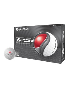 TaylorMade TP5x Golf Balls