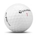 TaylorMade TP5x Golf Ball Sleeve (3 Pack)