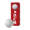 TaylorMade TP5x Golf Ball Sleeve (3 Pack)