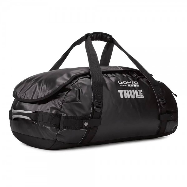 Thule Chasm 70L Duffel Bag - Black