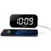 Timex Dual Alarm Clock With Jumbo Display and Usb Charging