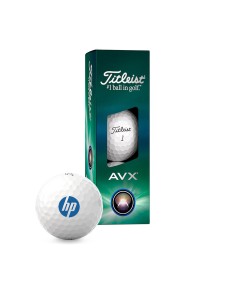 Titleist AVX - 3 Pack