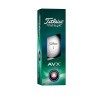 Titleist AVX - 3 Pack