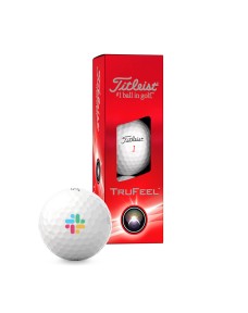 Titleist Trufeel - 3 Pack