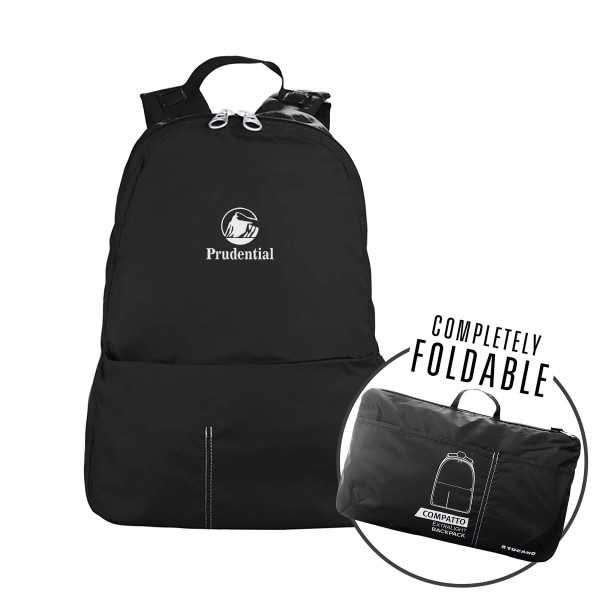 tucano compatto foldable travel backpack