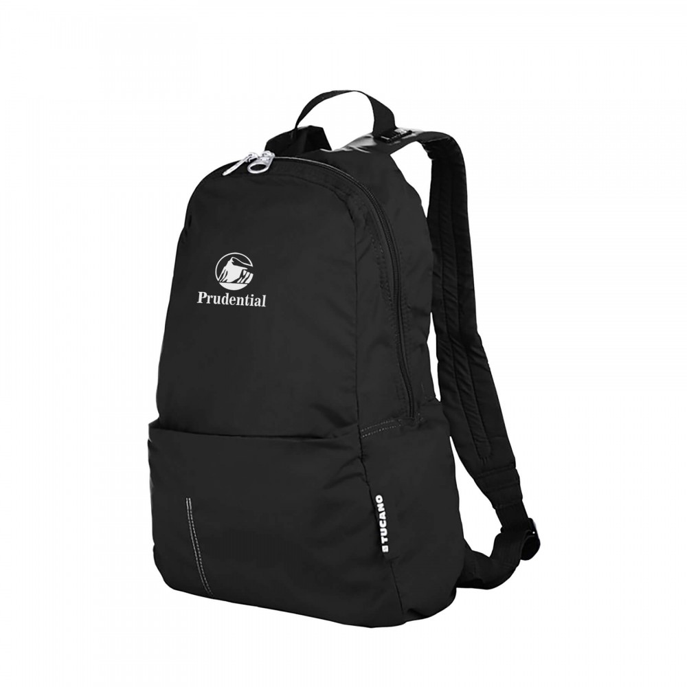 tucano compatto foldable travel backpack