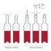 Vacu Vin® Wine Saver Set | Stainless Steel