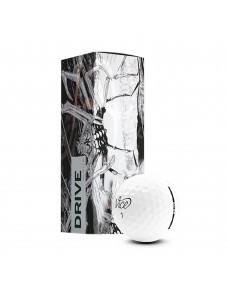 Vice Drive Golf Ball Sleeve (3 Pack)
