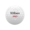 Wilson 50 Elite Golf Balls