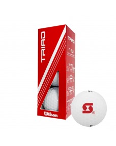 Wilson Triad Golf Ball Sleeve