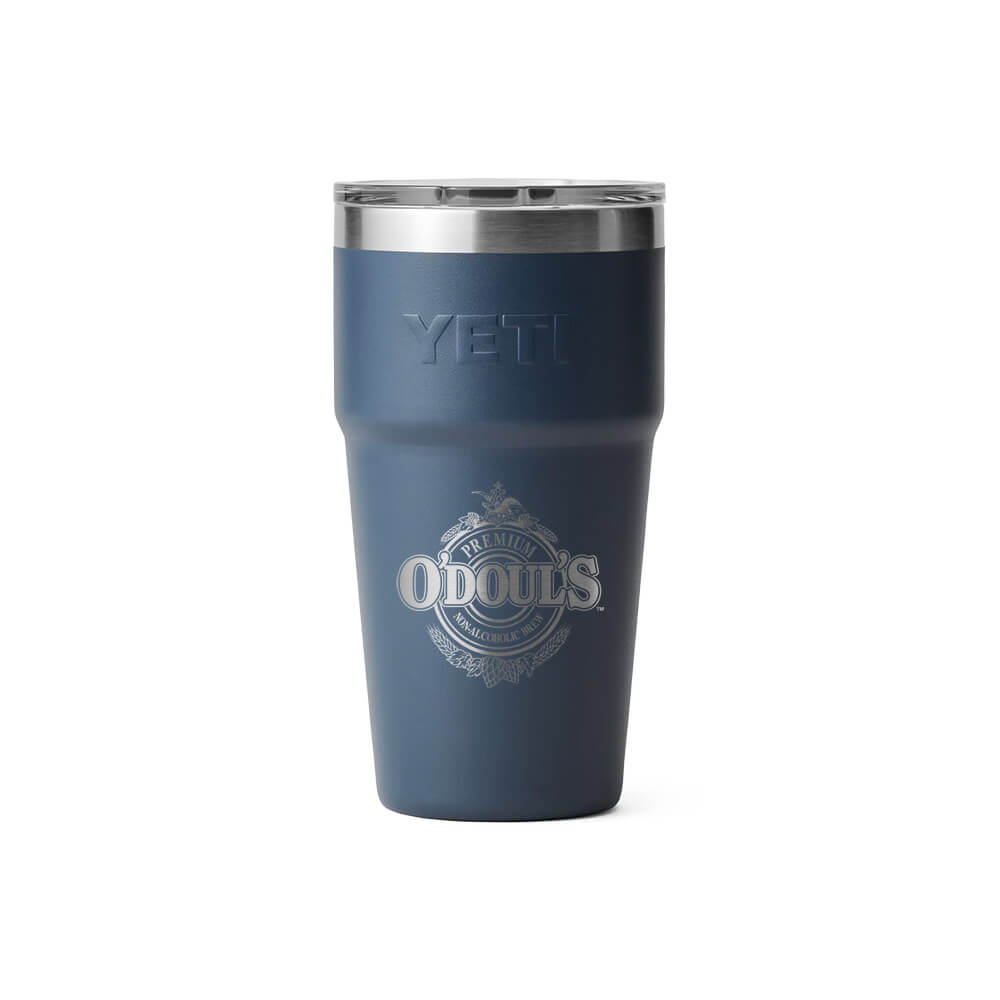 YETI Single 16 Oz Stackable Cup Green