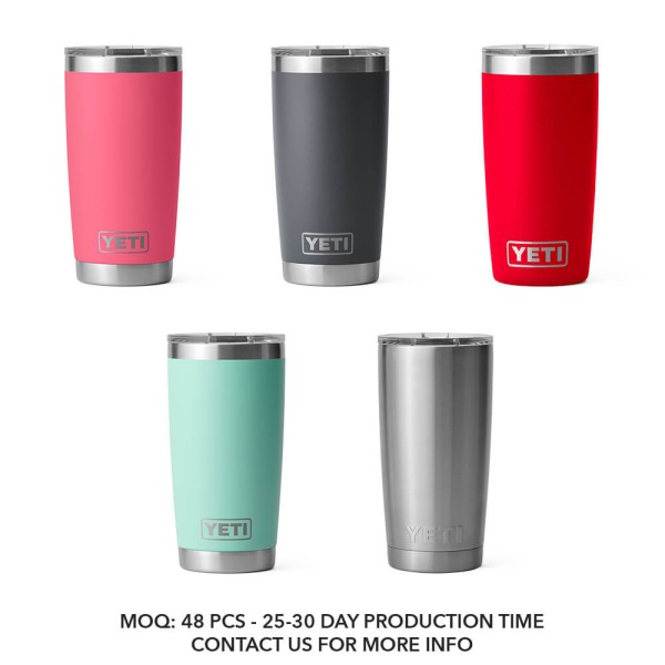 Yeti Rambler 10oz Tumbler with Magslider Lid