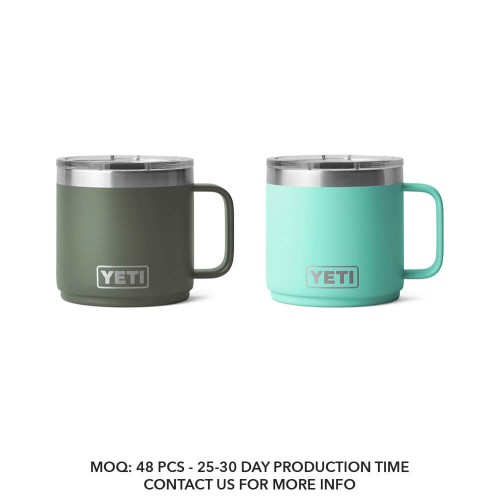 Yeti Rambler 14oz Stackable Mug