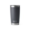 Yeti Rambler 20oz Tumbler With MagSlider Lid