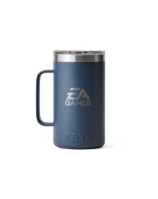 Yeti Rambler 24oz Mug with MagSlider Lid