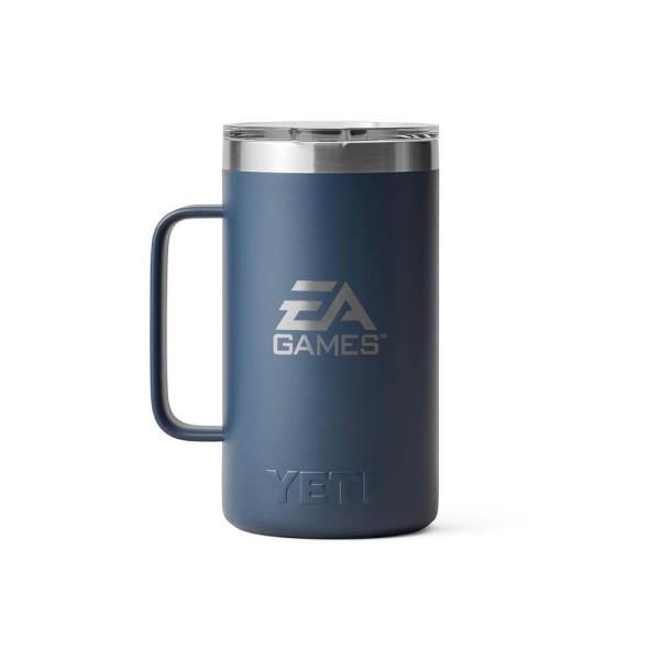 Yeti Rambler 24oz Mug with MagSlider Lid