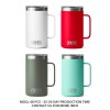 Yeti Rambler 24oz Mug with MagSlider Lid