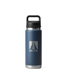 Yeti Rambler 26oz Water Bottle With Chug Cap