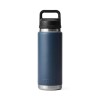 Yeti Rambler 26oz Water Bottle With Chug Cap