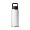 Yeti Rambler 26oz Water Bottle With Chug Cap