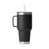 Yeti Rambler 35oz Mug With Straw Lid