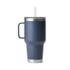 Yeti Rambler 35oz Mug With Straw Lid