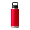 Yeti Rambler 36oz Water Bottle With Chug Cap