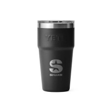 Yeti Rambler 20oz Stackable Cup with Magslider Lid